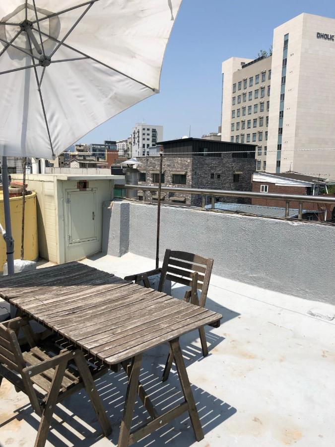 Rich House Dongdaemun Hostel Seoul Exterior photo